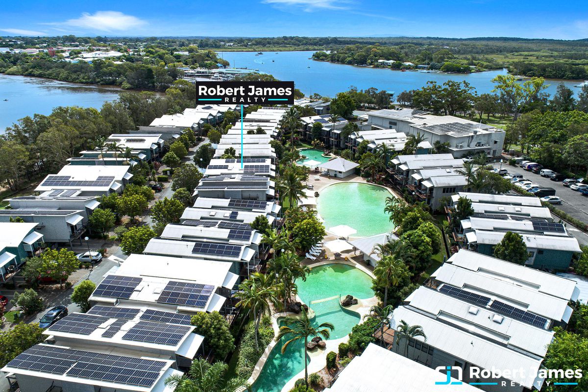 521 & 522 / 3 Hilton Tce, Tewantin