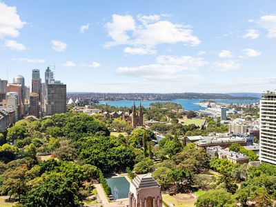 2803 / 157 Liverpool Street, Sydney