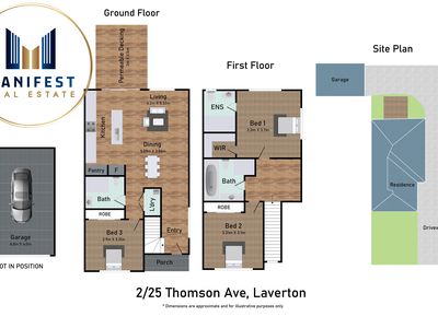 2 / 25 Thomson Avenue, Laverton