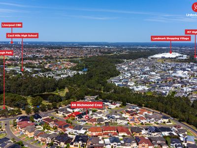 6B Richmond Crescent, Cecil Hills