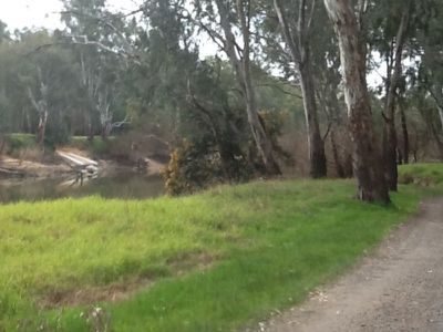 . Reserve Road, Wahgunyah