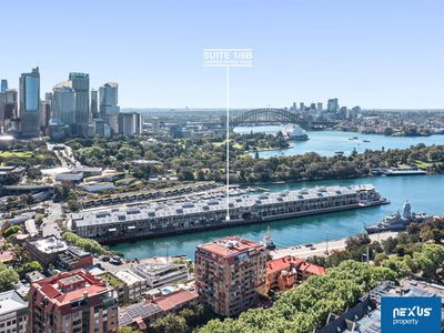 6B Cowper Wharf Roadway, Woolloomooloo