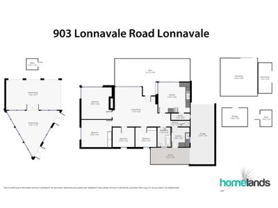 903 Lonnavale Road, Lonnavale