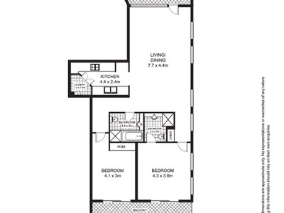 1 / 1 Margaret Street, Redfern