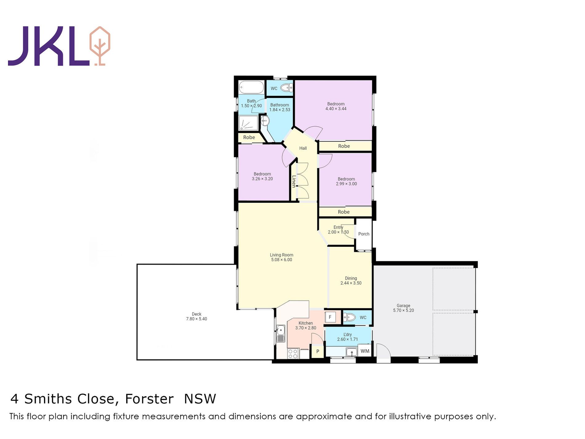4 Smiths Close, Forster