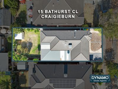 15 Bathurst Close, Craigieburn