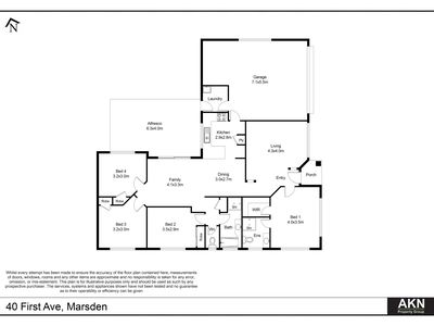 40 First Avenue, Marsden