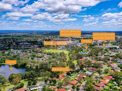 13 McEwan Circuit, Mount Annan