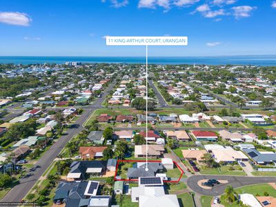 11 King Arthur Court, Urangan