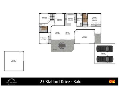 23 Stafford Drive, Sale