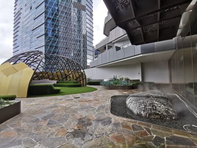 2404 / 260 Spencer Street, Melbourne