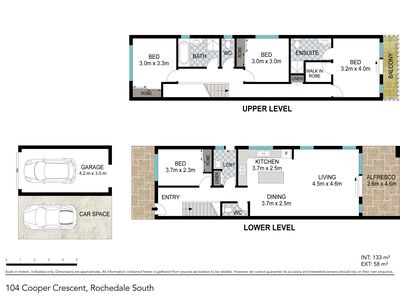 104 Cooper Crescent, Rochedale