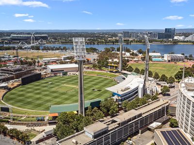 2304 / 8 Adelaide Terrace, East Perth