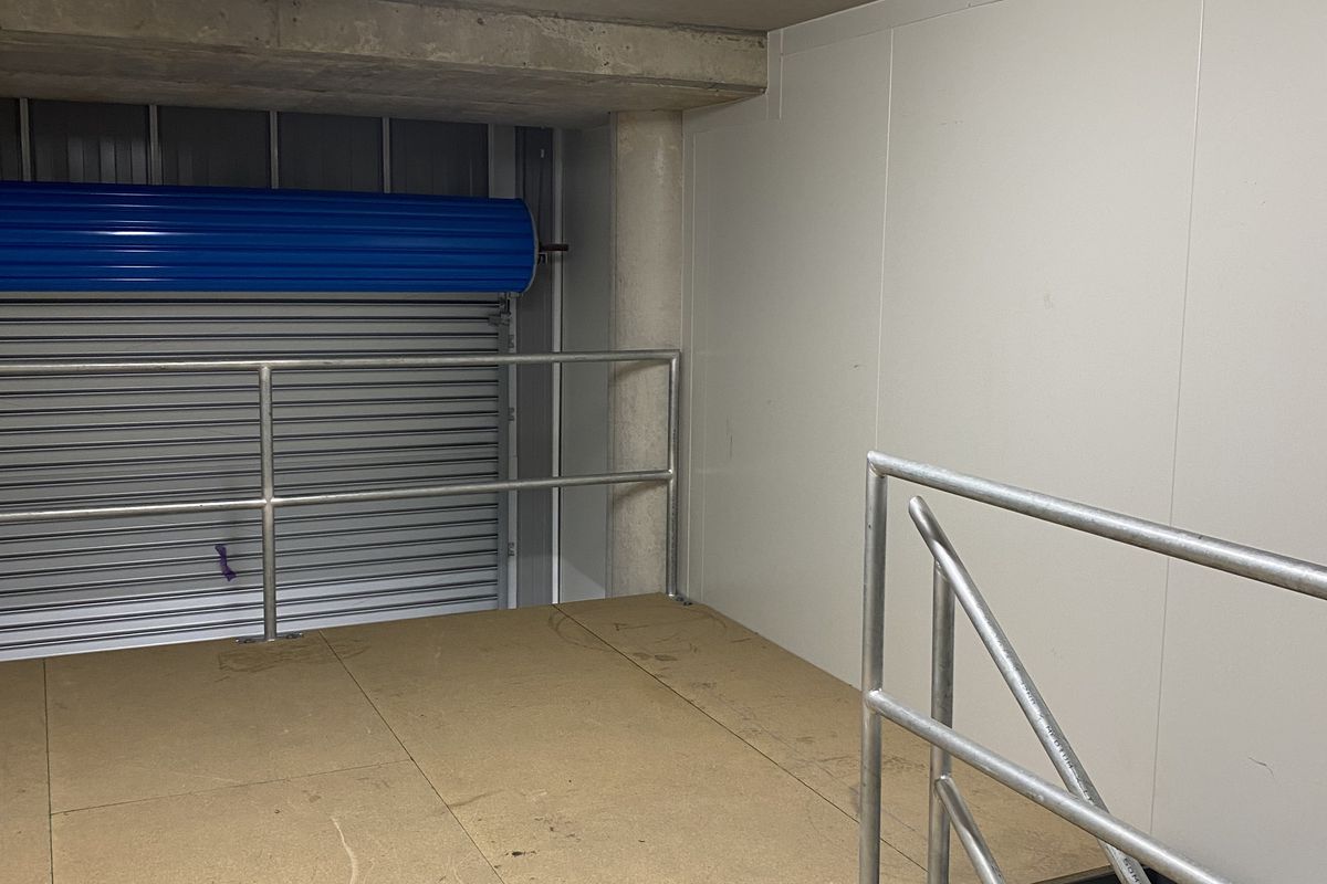 Storage Unit 22 / 35 Wurrook Circuit, Caringbah