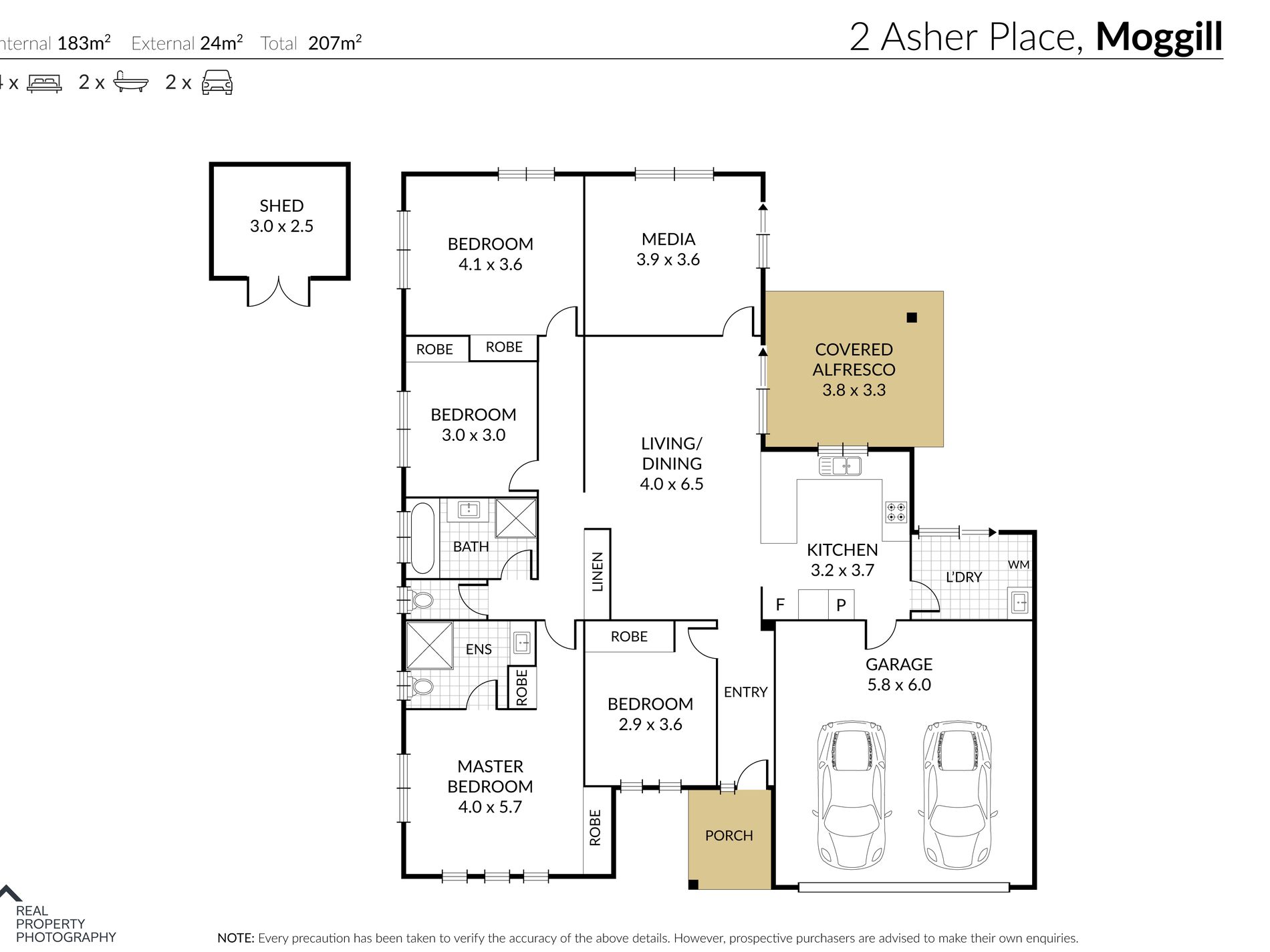 2 Asher Place, Moggill