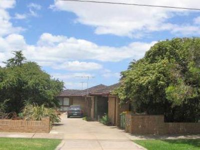 1/19 Wattle Street, West Footscray