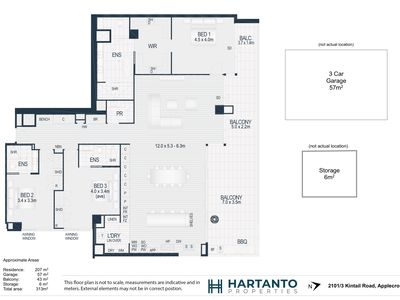 2101 / 3 Kintail Road, Applecross