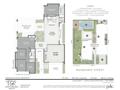 9 Macquarie Street, Wakerley