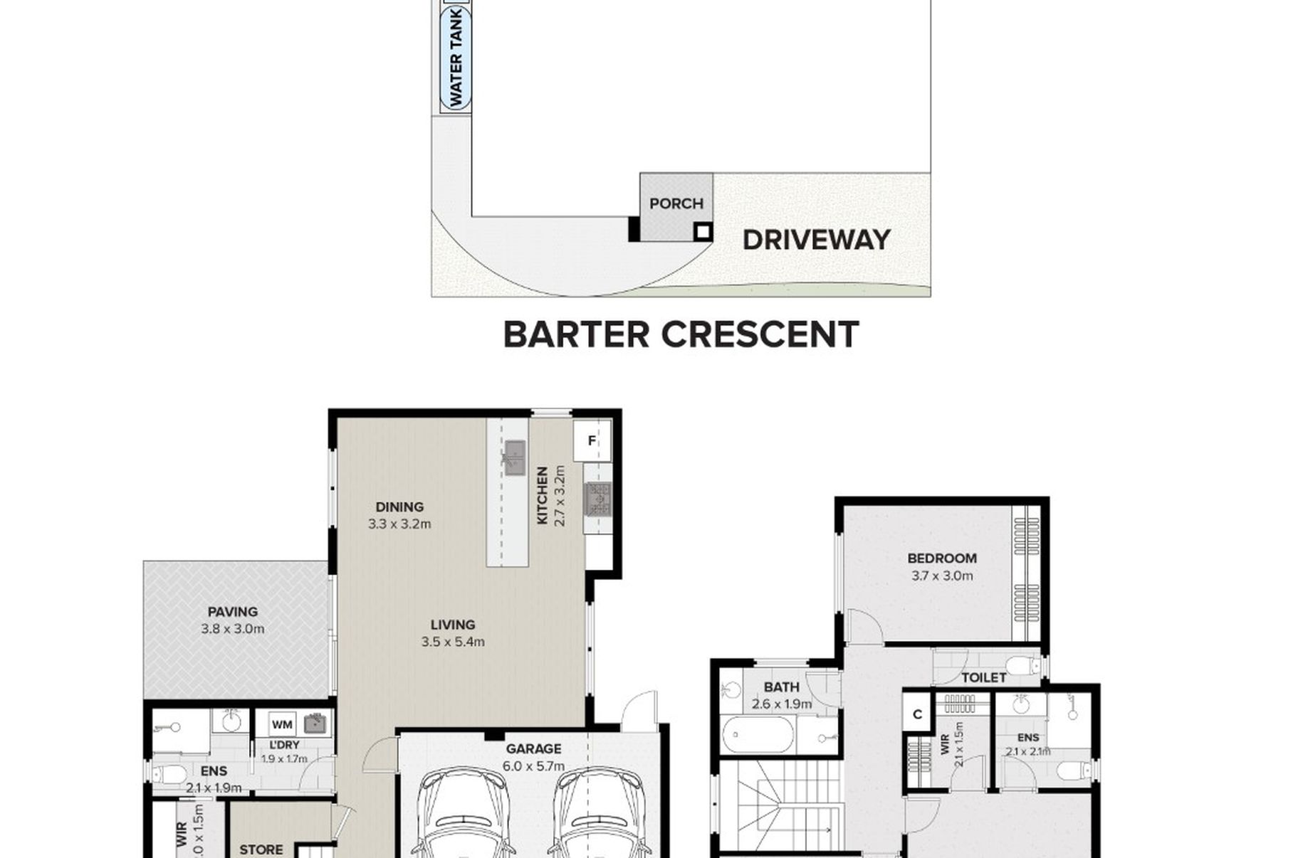 1-7 / 7-9 Barter Crescent, Forest Hill