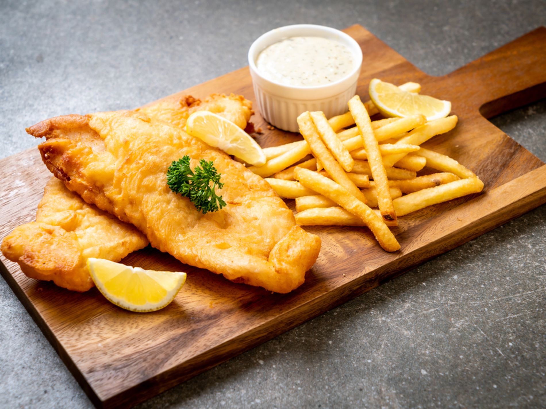 Sunbury Fish and Chips and Takeaway Business for Sale