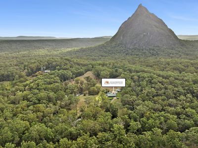 319 Mount Beerwah Road, Glass House Mountains