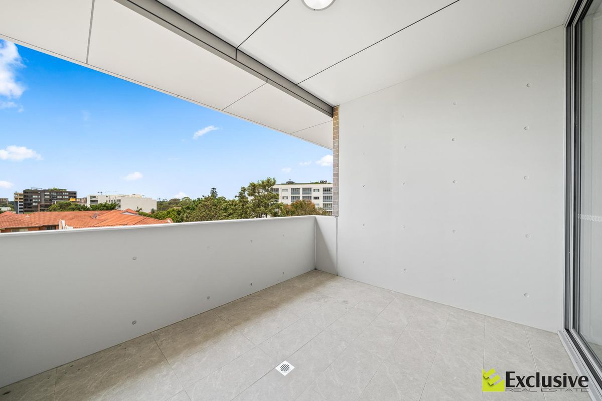 406 / 10 Smallwood Avenue, Homebush