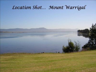 Mount Warrigal