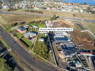 48 Old Main Road, Bridgewater