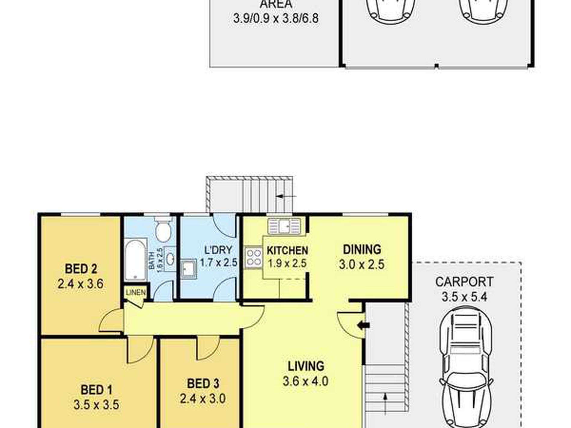 1 Landy Drive, Mount Warrigal