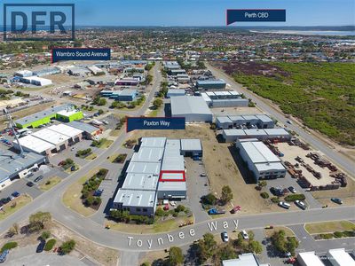 5/3 Toynbee Way, Port Kennedy