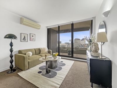 2407 / 200 spencer street, Melbourne