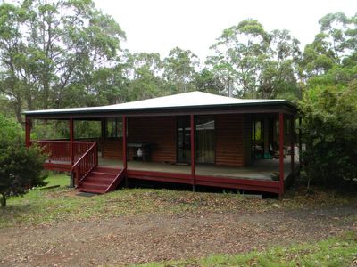 225 Corks Pocket Road, Maleny
