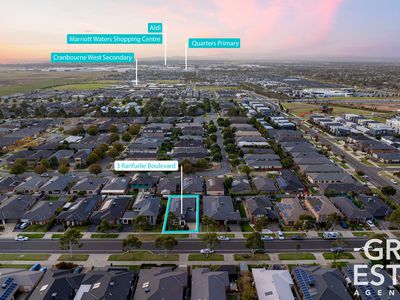 56 Ranfurlie Boulevard, Cranbourne West