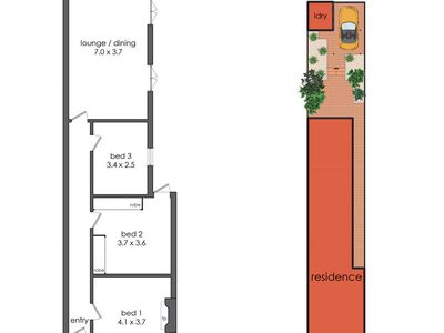 72 Percival Road, Stanmore