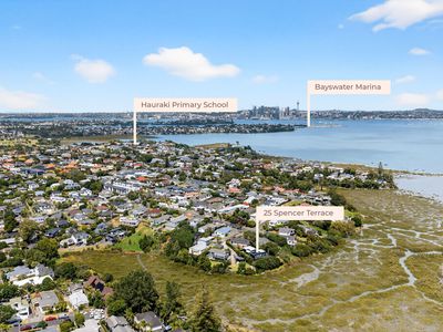 25 Spencer Terrace, Hauraki