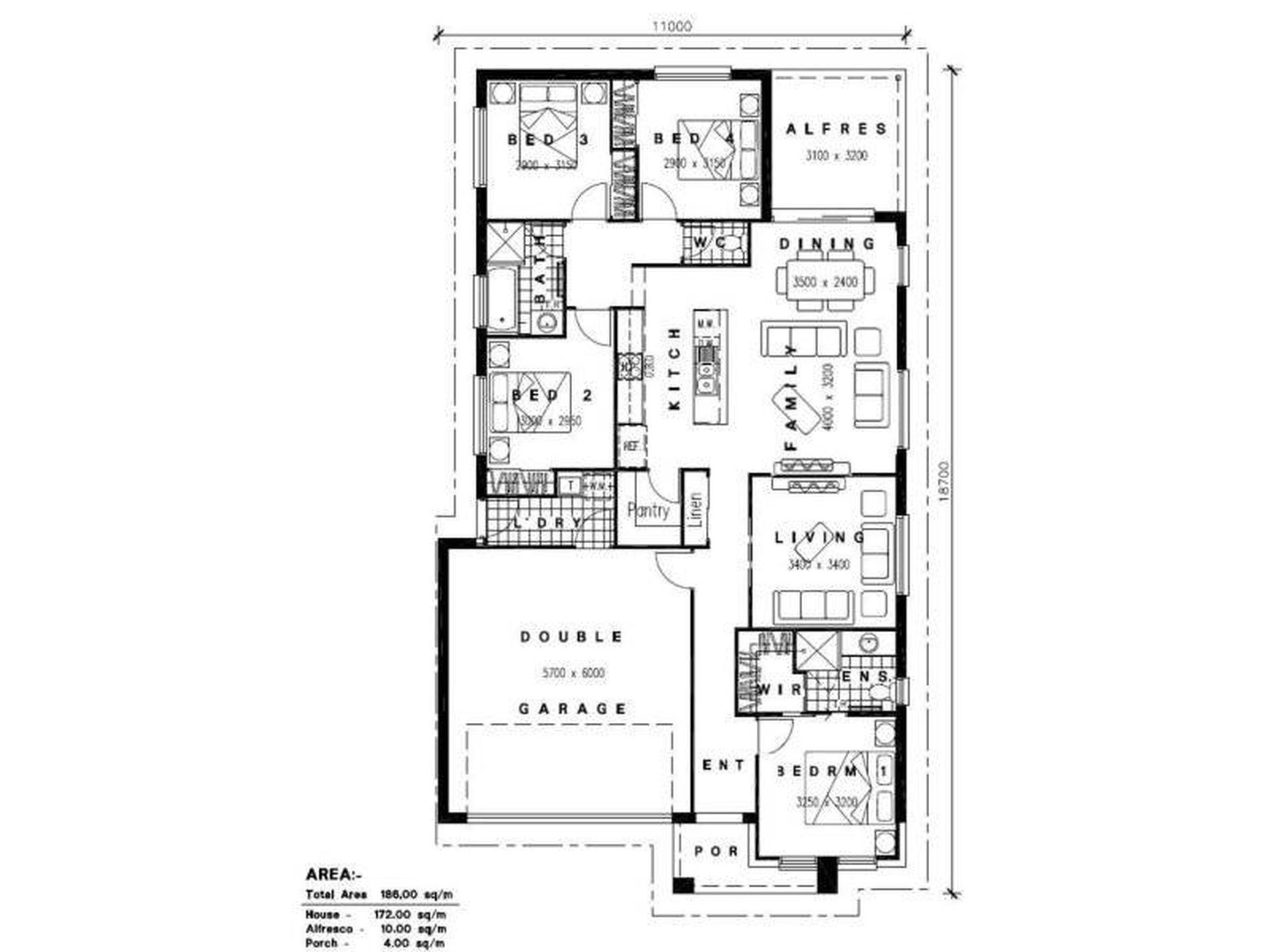 27 Wilderness Circuit, Little Mountain Floor Plan