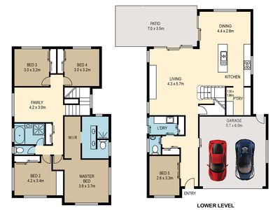34 Sovereign Place, Bridgeman Downs