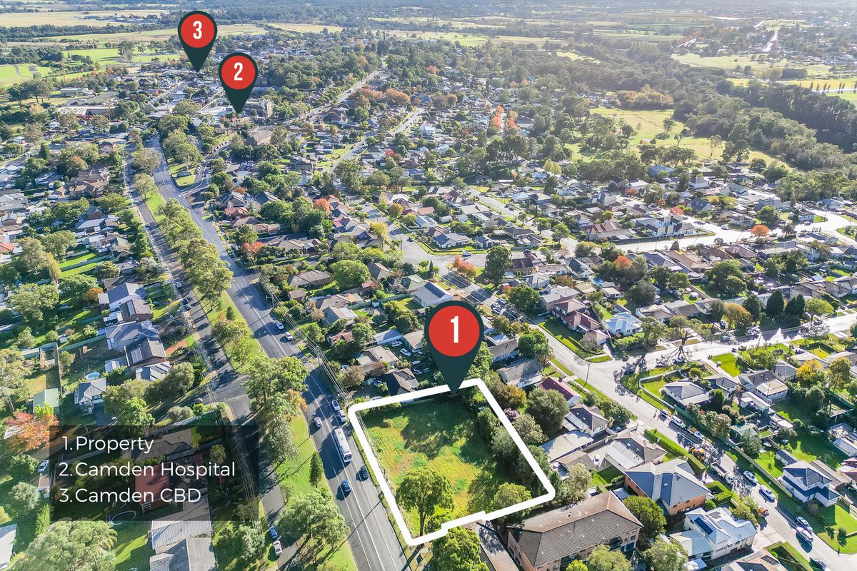 26-30 Old Hume Highway, Camden