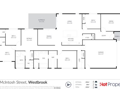 34 McIntosh Street, Westbrook