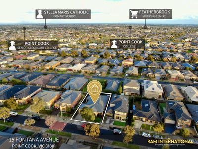 15 Fontana Avenue, Point Cook