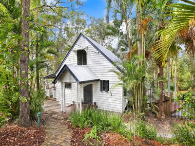 21 Lower Mt Mellum Road, Landsborough
