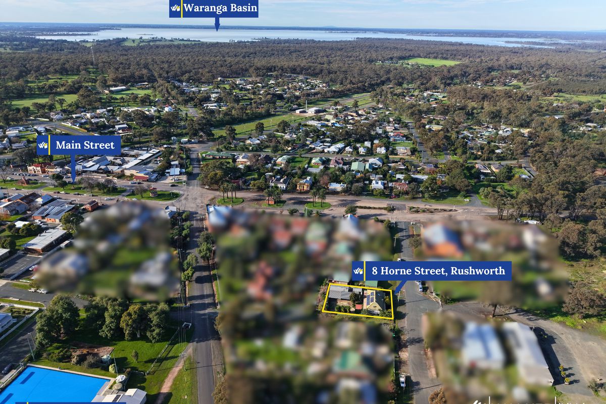 8 Horne Street, Rushworth