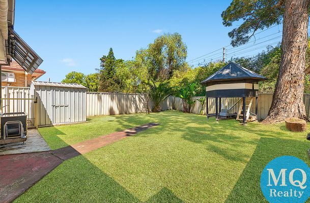 15 Matthew Road, Lidcombe