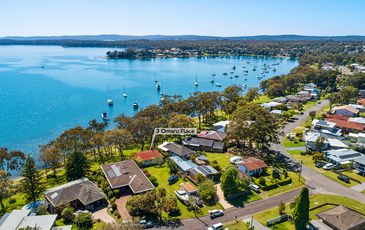 3 Omaru Place, Summerland Point