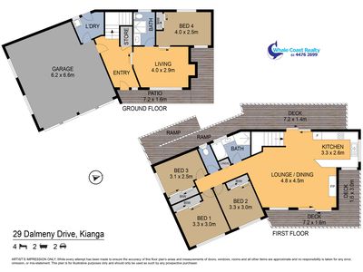 29 Dalmeny Drive, Kianga