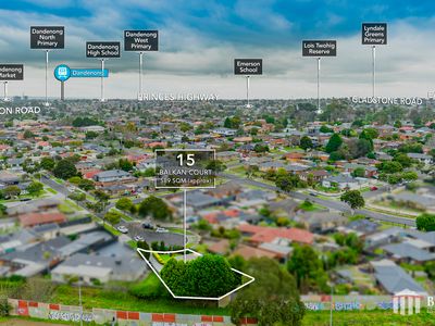 15 Balkan Court, Dandenong North