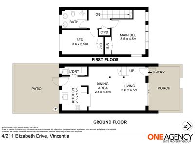 4 / 211 Elizabeth Drive, Vincentia