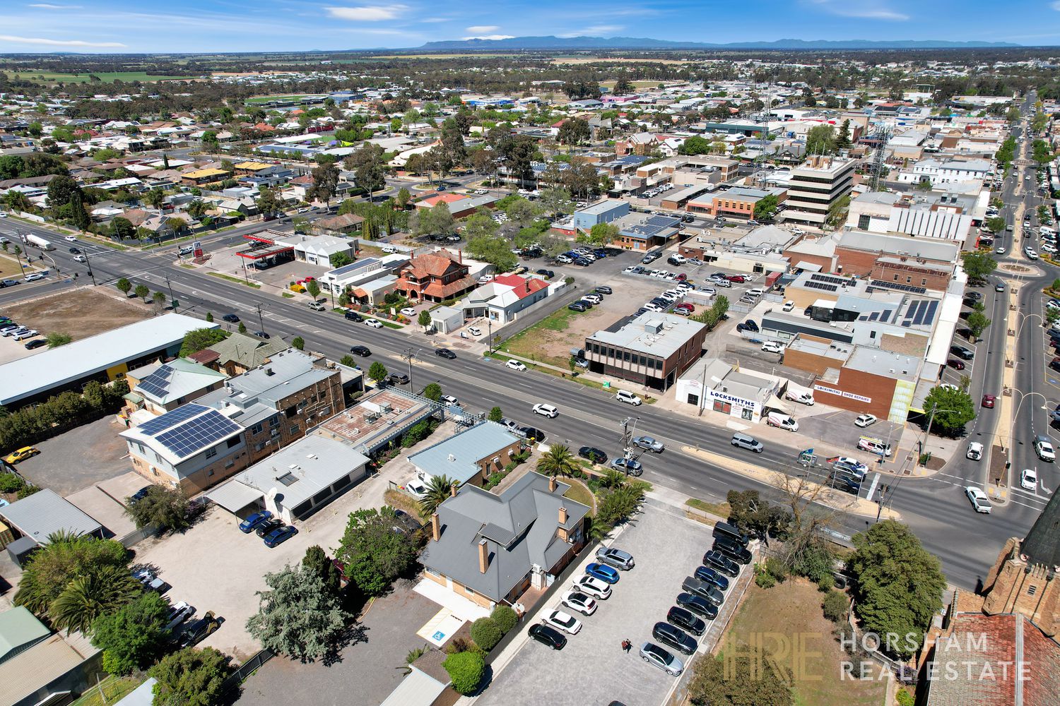 152  Baillie st, Horsham