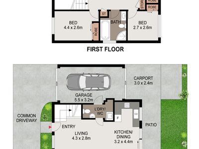 2 / 72 Reid Street, Werrington