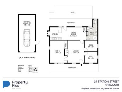 24 Station Street, Harcourt
